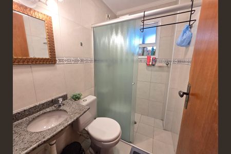 Apartamento para alugar com 65m², 1 quarto e 1 vaga Apartamento para alugar com 65m², 1 quarto e 1 vagaBanheiro
