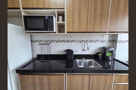 Apartamento para alugar com 65m², 1 quarto e 1 vaga Apartamento para alugar com 65m², 1 quarto e 1 vagaCozinha