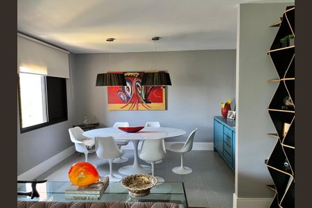 Foto 03 de apartamento para alugar com 3 quartos, 160m² em Jardim Morumbi, São Paulo