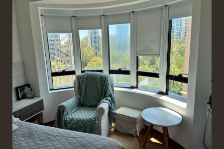 Foto 12 de apartamento para alugar com 3 quartos, 160m² em Jardim Morumbi, São Paulo