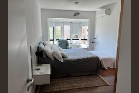 Foto 10 de apartamento para alugar com 3 quartos, 160m² em Jardim Morumbi, São Paulo
