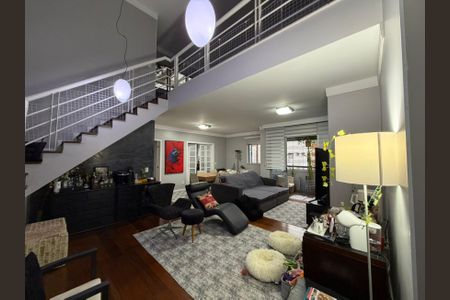 Foto 12 de apartamento à venda com 5 quartos, 270m² em Jardim Colombo, São Paulo