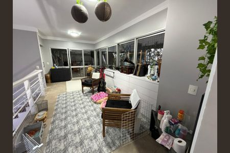 Foto 15 de apartamento à venda com 5 quartos, 270m² em Jardim Colombo, São Paulo