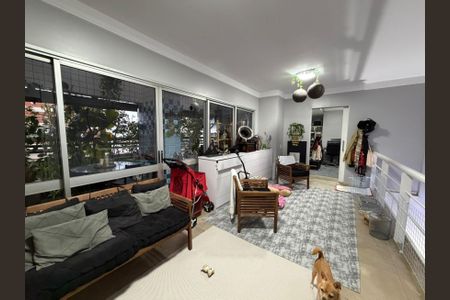 Foto 14 de apartamento à venda com 5 quartos, 270m² em Jardim Colombo, São Paulo