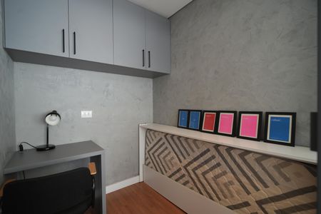 Apartamento para alugar com 46m², 1 quarto e 1 vagaEscritório