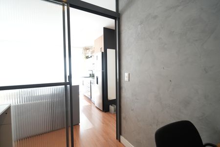 Apartamento para alugar com 46m², 1 quarto e 1 vagaEscritório