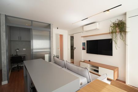 Apartamento para alugar com 46m², 1 quarto e 1 vagaSala