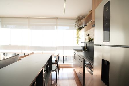 Apartamento para alugar com 46m², 1 quarto e 1 vagaCozinha