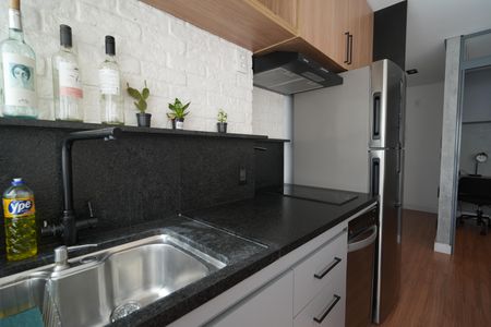 Apartamento para alugar com 46m², 1 quarto e 1 vagaCozinha