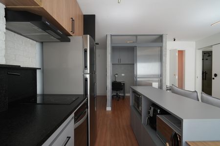Apartamento para alugar com 46m², 1 quarto e 1 vagaCozinha