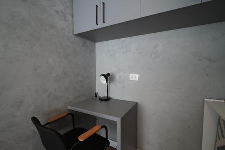 Apartamento para alugar com 46m², 1 quarto e 1 vagaEscritório