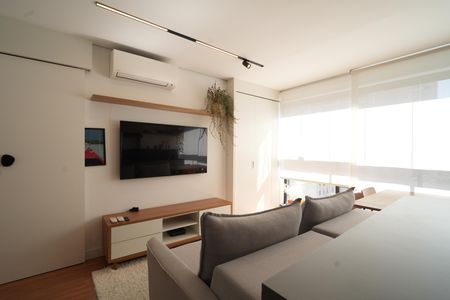 Apartamento para alugar com 46m², 1 quarto e 1 vagaSala
