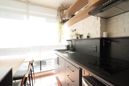 Apartamento para alugar com 46m², 1 quarto e 1 vagaCozinha