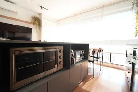Apartamento para alugar com 46m², 1 quarto e 1 vagaCozinha