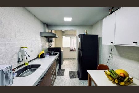 Apartamento à venda com 93m², 3 quartos e 1 vaga Apartamento à venda com 93m², 3 quartos e 1 vagaCozinha