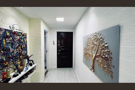 Sala de apartamento à venda com 3 quartos, 93m² em Recreio dos Bandeirantes, Rio de Janeiro