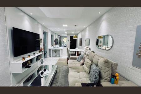Sala de apartamento à venda com 3 quartos, 93m² em Recreio dos Bandeirantes, Rio de Janeiro