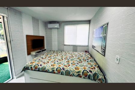 Quarto  de apartamento à venda com 3 quartos, 93m² em Recreio dos Bandeirantes, Rio de Janeiro
