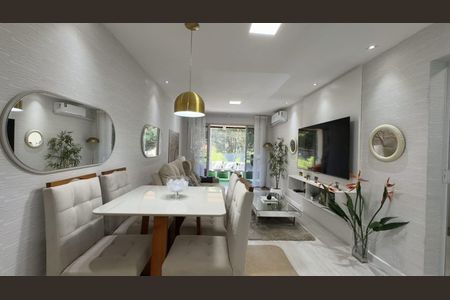 Apartamento à venda com 93m², 3 quartos e 1 vaga Apartamento à venda com 93m², 3 quartos e 1 vagaSala