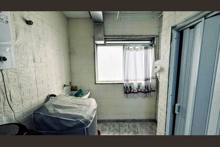 Apartamento à venda com 93m², 3 quartos e 1 vaga Apartamento à venda com 93m², 3 quartos e 1 vagaÁrea de serviço