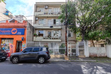 Studio para alugar com 45m², 1 quarto e sem vagaFachada