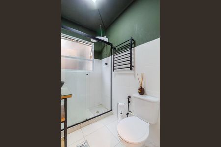 Studio para alugar com 45m², 1 quarto e sem vagaBanheiro