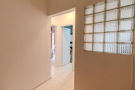 Studio para alugar com 45m², 1 quarto e sem vagaHall de entrada