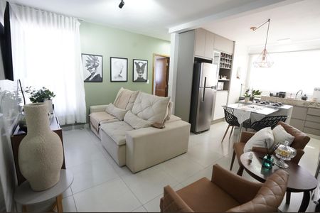 Apartamento para alugar com 2 quartos, 64m² em Jardim América, Goiânia