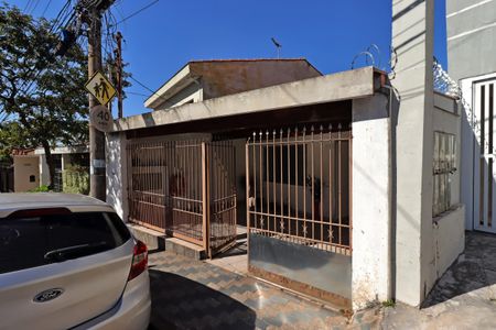 Casa para alugar com 100m², 2 quartos e 1 vagaFachada