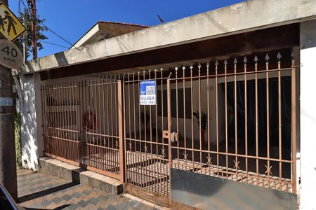 Casa para alugar com 100m², 2 quartos e 1 vagaFachada com a Plaquinha TMTY-1343