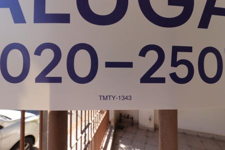 Casa para alugar com 100m², 2 quartos e 1 vagaPlaquinha TMTY-1343 - Código