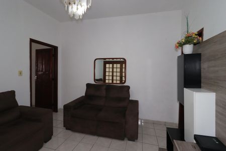 Sala de casa para alugar com 2 quartos, 100m² em Vila Eldizia, Santo André