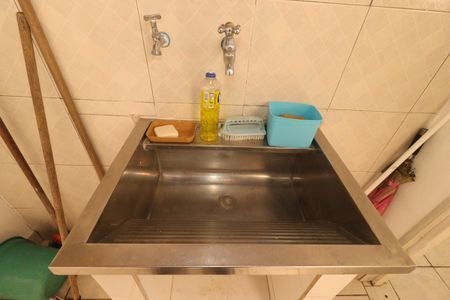 Casa para alugar com 100m², 2 quartos e 1 vagaÁrea de Serviço - Tanque