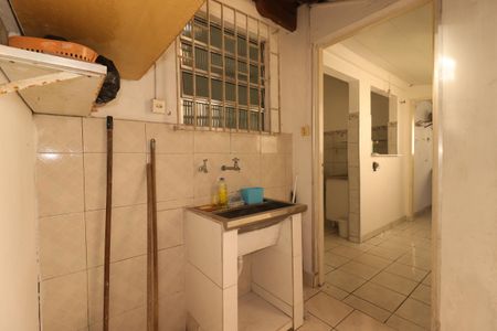 Casa para alugar com 100m², 2 quartos e 1 vagaÁrea de Serviço