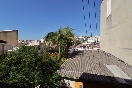 Vista do Quarto 2 de casa para alugar com 2 quartos, 100m² em Vila Eldizia, Santo André