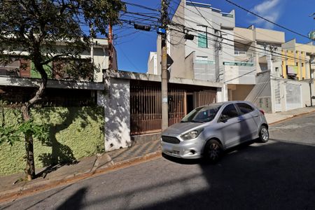 Casa para alugar com 100m², 2 quartos e 1 vagaFachada