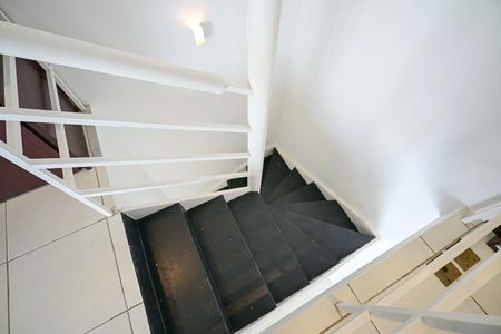 Apartamento para alugar com 50m², 1 quarto e 1 vagaEscada