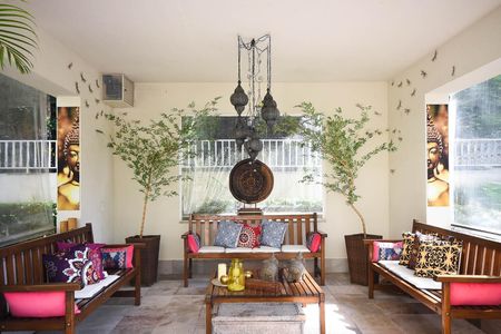 Apartamento para alugar com 50m², 1 quarto e 1 vaga Apartamento para alugar com 50m², 1 quarto e 1 vagaEspaço Zen