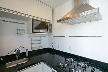 Apartamento para alugar com 50m², 1 quarto e 1 vagaCozinha
