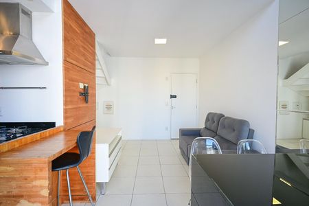 Apartamento para alugar com 50m², 1 quarto e 1 vagaSala