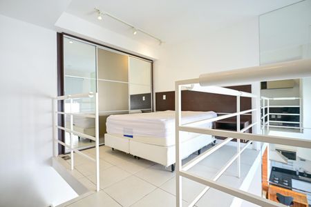 Apartamento para alugar com 50m², 1 quarto e 1 vagaSuíte