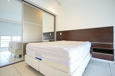 Apartamento para alugar com 50m², 1 quarto e 1 vagaSuíte