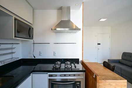 Apartamento para alugar com 50m², 1 quarto e 1 vagaCozinha