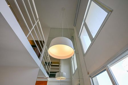 Pé Direito de apartamento para alugar com 1 quarto, 50m² em Vila Andrade, São Paulo