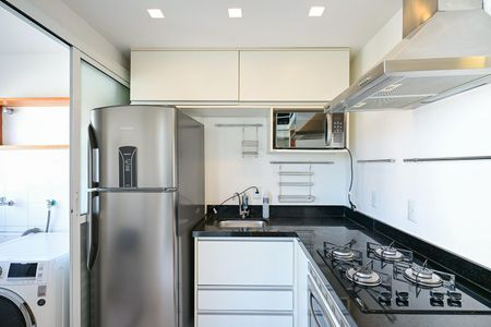 Apartamento para alugar com 50m², 1 quarto e 1 vagaCozinha