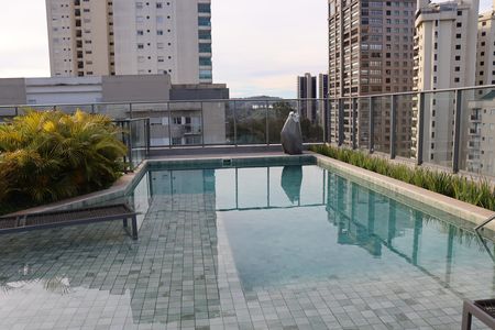 Apartamento à venda com 85m², 2 quartos e 2 vagas Apartamento à venda com 85m², 2 quartos e 2 vagasÁrea comum - Piscina