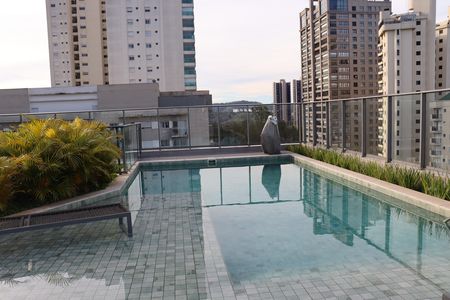Apartamento à venda com 85m², 2 quartos e 2 vagas Apartamento à venda com 85m², 2 quartos e 2 vagasÁrea comum - Piscina