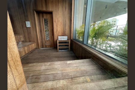 Apartamento à venda com 85m², 2 quartos e 2 vagas Apartamento à venda com 85m², 2 quartos e 2 vagasSaúna