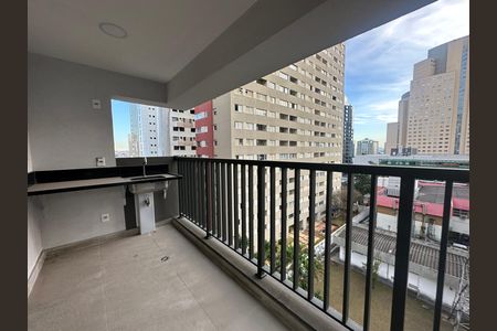 Apartamento à venda com 85m², 2 quartos e 2 vagas Apartamento à venda com 85m², 2 quartos e 2 vagasVaranda da Sala