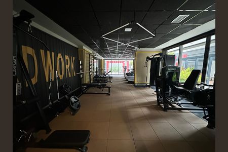 Apartamento à venda com 85m², 2 quartos e 2 vagas Apartamento à venda com 85m², 2 quartos e 2 vagasÁrea comum - Academia